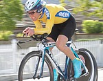 Levi Leipheimer vainqueur la cinquipme tape du Tour of California 2008